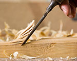 Entretien de meuble en bois par Menuisier France à Atton